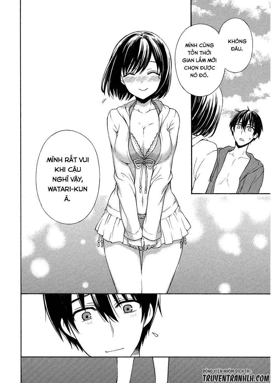 Watari-Kun No Xx Ga Houkai Sunzen Nettruyen ZZZ Chương 15 Page 29