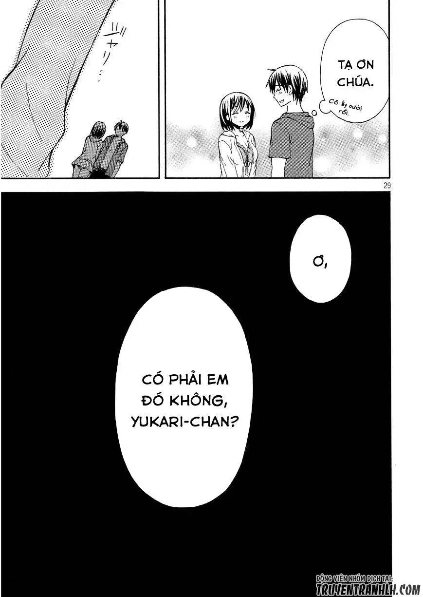 Watari-Kun No Xx Ga Houkai Sunzen Nettruyen ZZZ Chương 15 Page 30