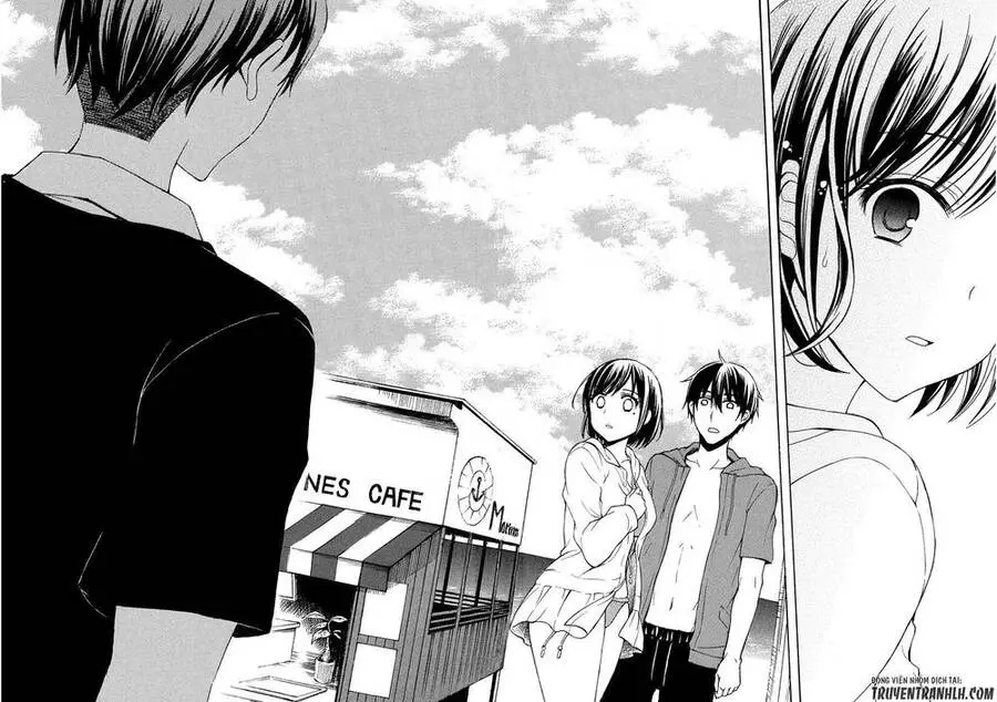 Watari-Kun No Xx Ga Houkai Sunzen Nettruyen ZZZ Chương 15 Page 31