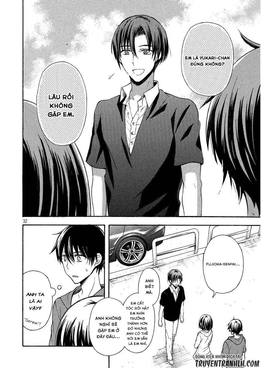 Watari-Kun No Xx Ga Houkai Sunzen Nettruyen ZZZ Chương 15 Page 32