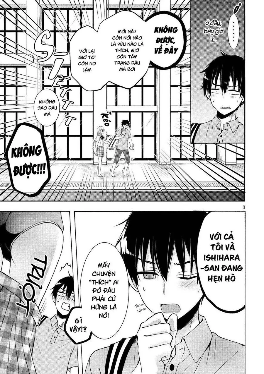 Watari-Kun No Xx Ga Houkai Sunzen Nettruyen ZZZ Chương 53 Page 5