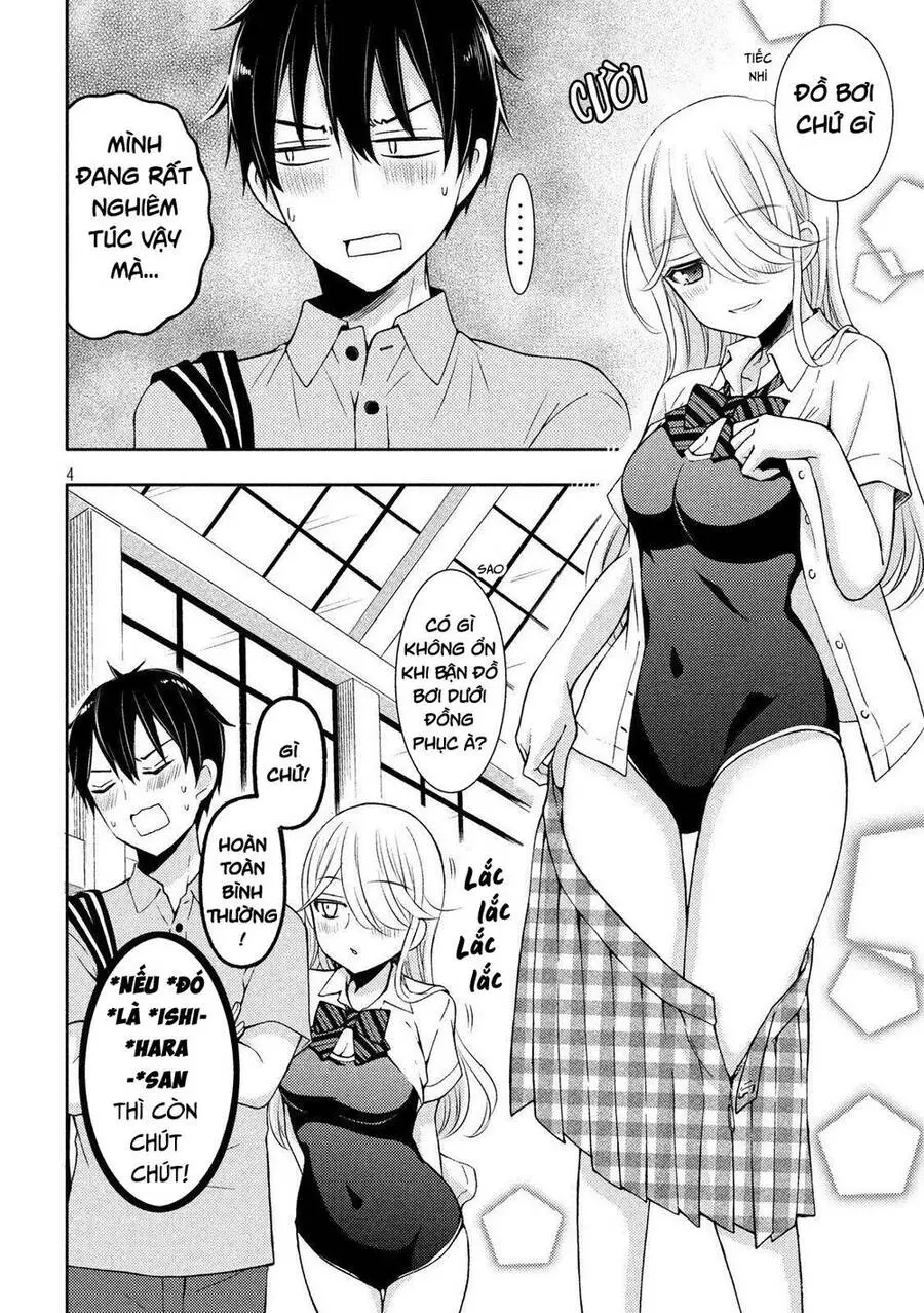 Watari-Kun No Xx Ga Houkai Sunzen Nettruyen ZZZ Chương 53 Page 6