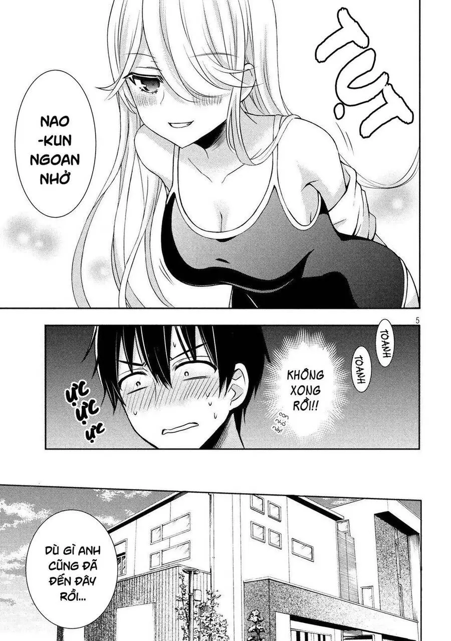 Watari-Kun No Xx Ga Houkai Sunzen Nettruyen ZZZ Chương 53 Page 7