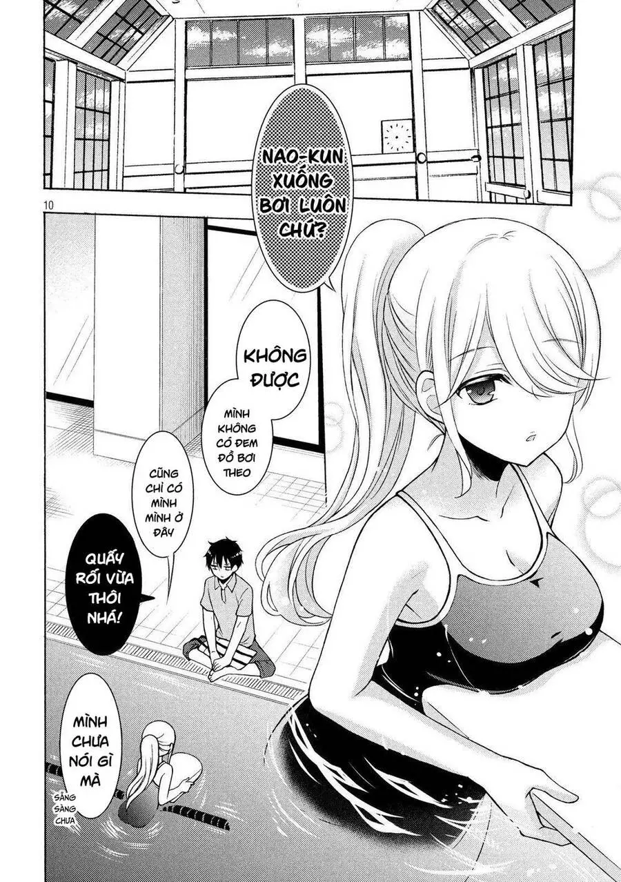 Watari-Kun No Xx Ga Houkai Sunzen Nettruyen ZZZ Chương 53 Page 12