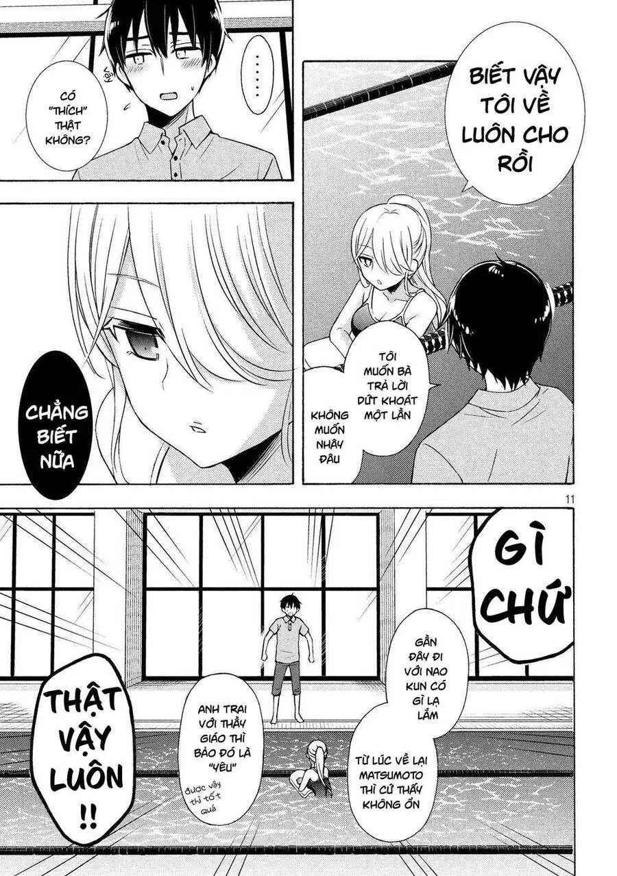Watari-Kun No Xx Ga Houkai Sunzen Nettruyen ZZZ Chương 53 Page 13