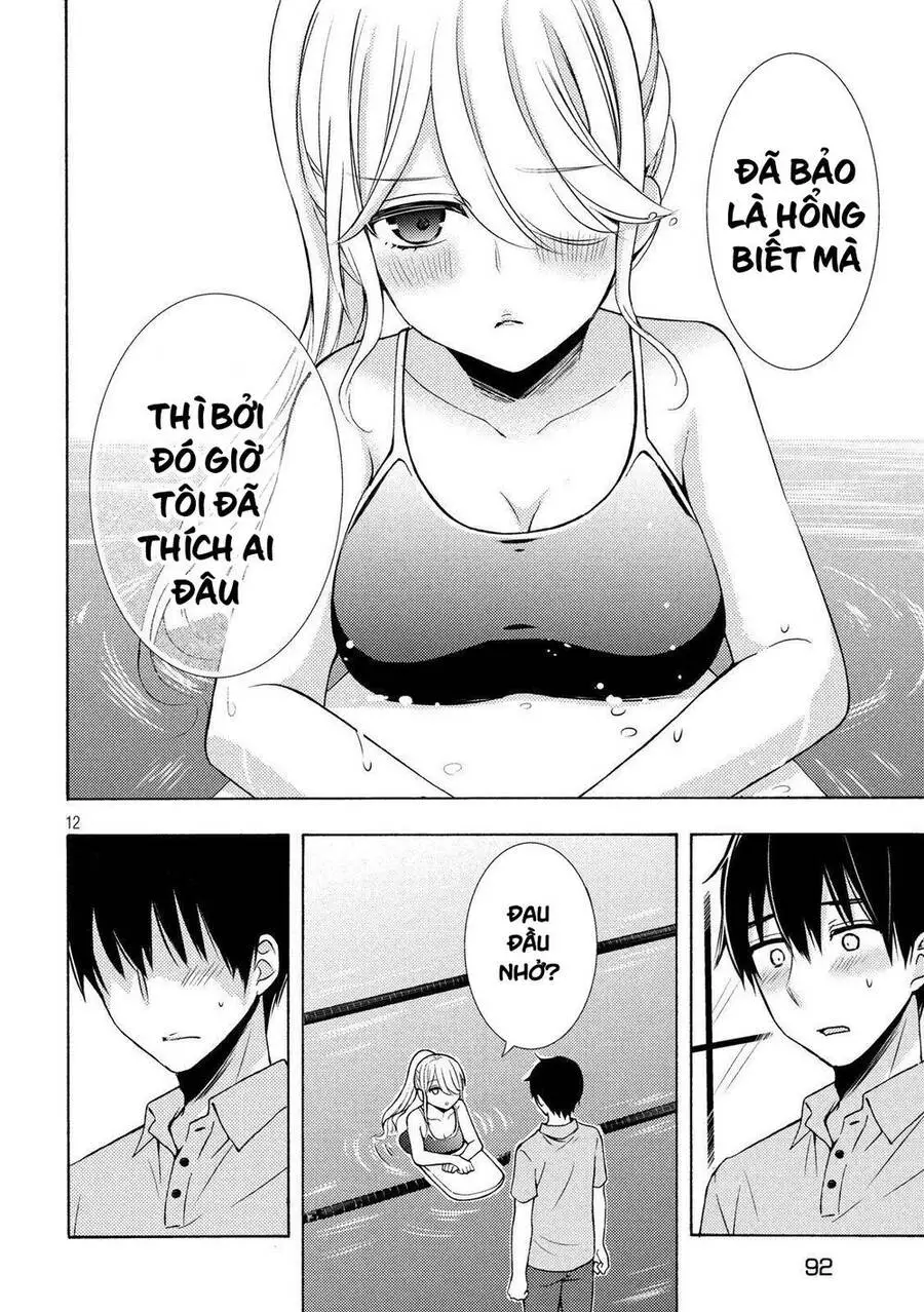 Watari-Kun No Xx Ga Houkai Sunzen Nettruyen ZZZ Chương 53 Page 14