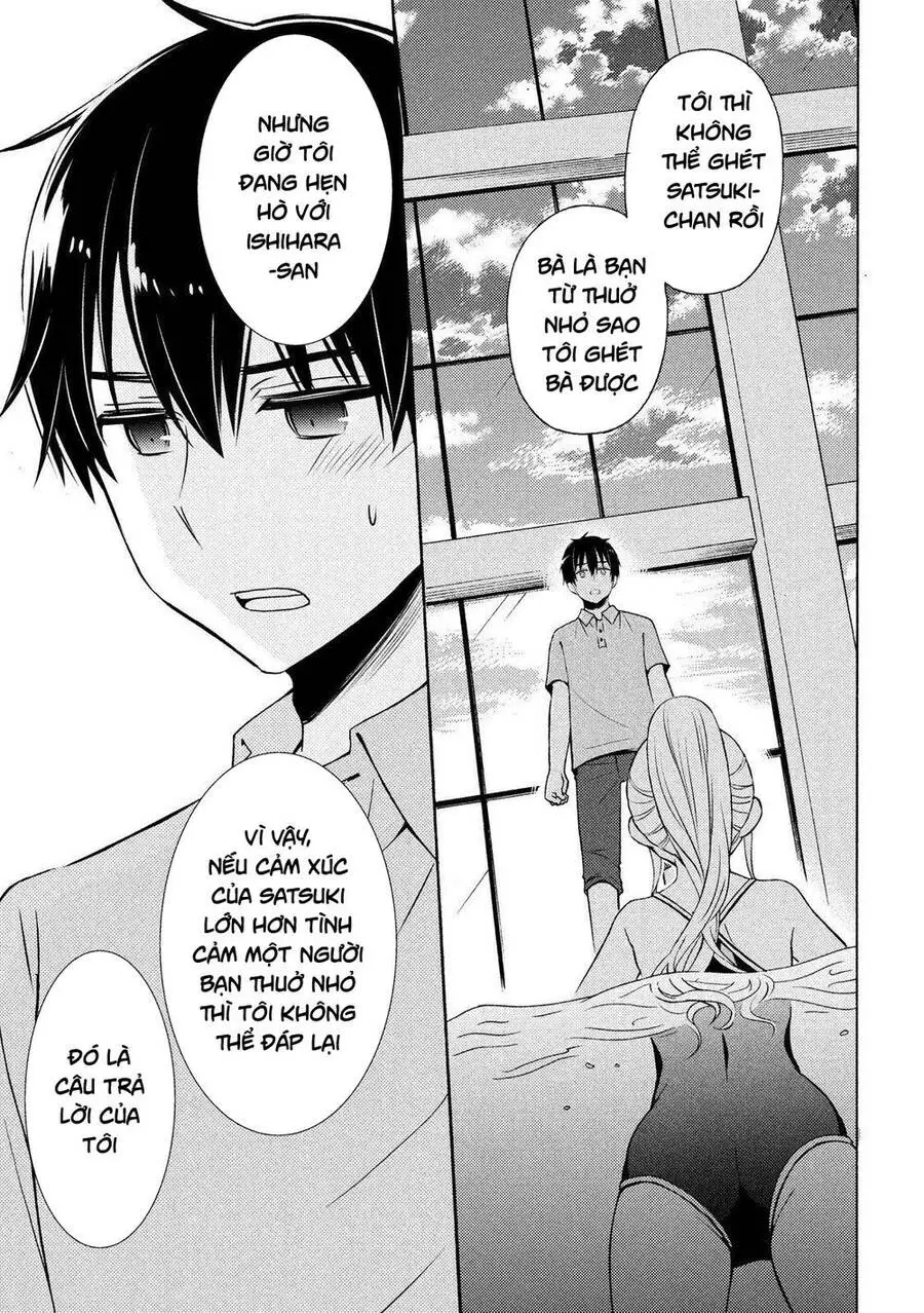 Watari-Kun No Xx Ga Houkai Sunzen Nettruyen ZZZ Chương 53 Page 15