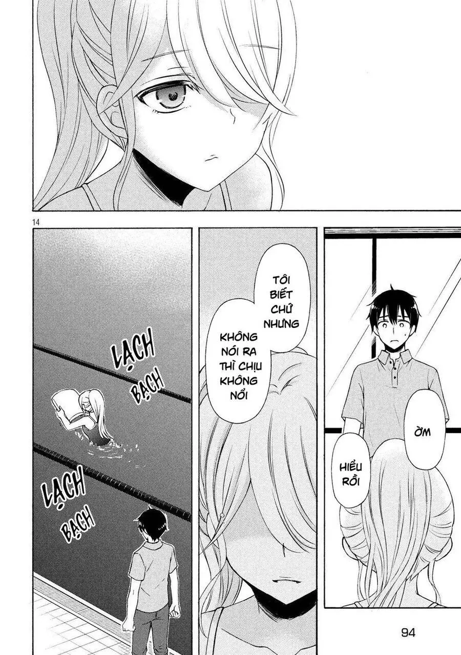 Watari-Kun No Xx Ga Houkai Sunzen Nettruyen ZZZ Chương 53 Page 16