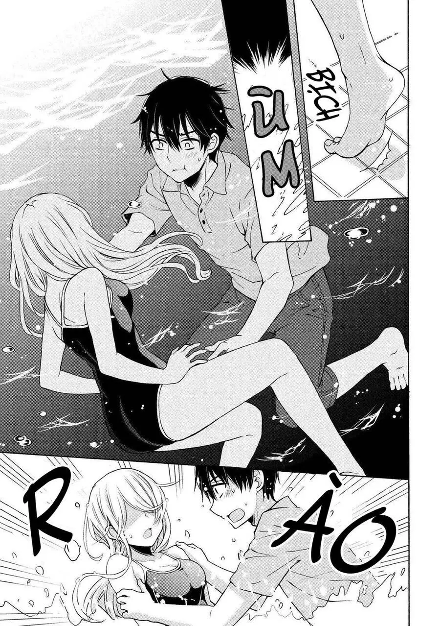 Watari-Kun No Xx Ga Houkai Sunzen Nettruyen ZZZ Chương 53 Page 19