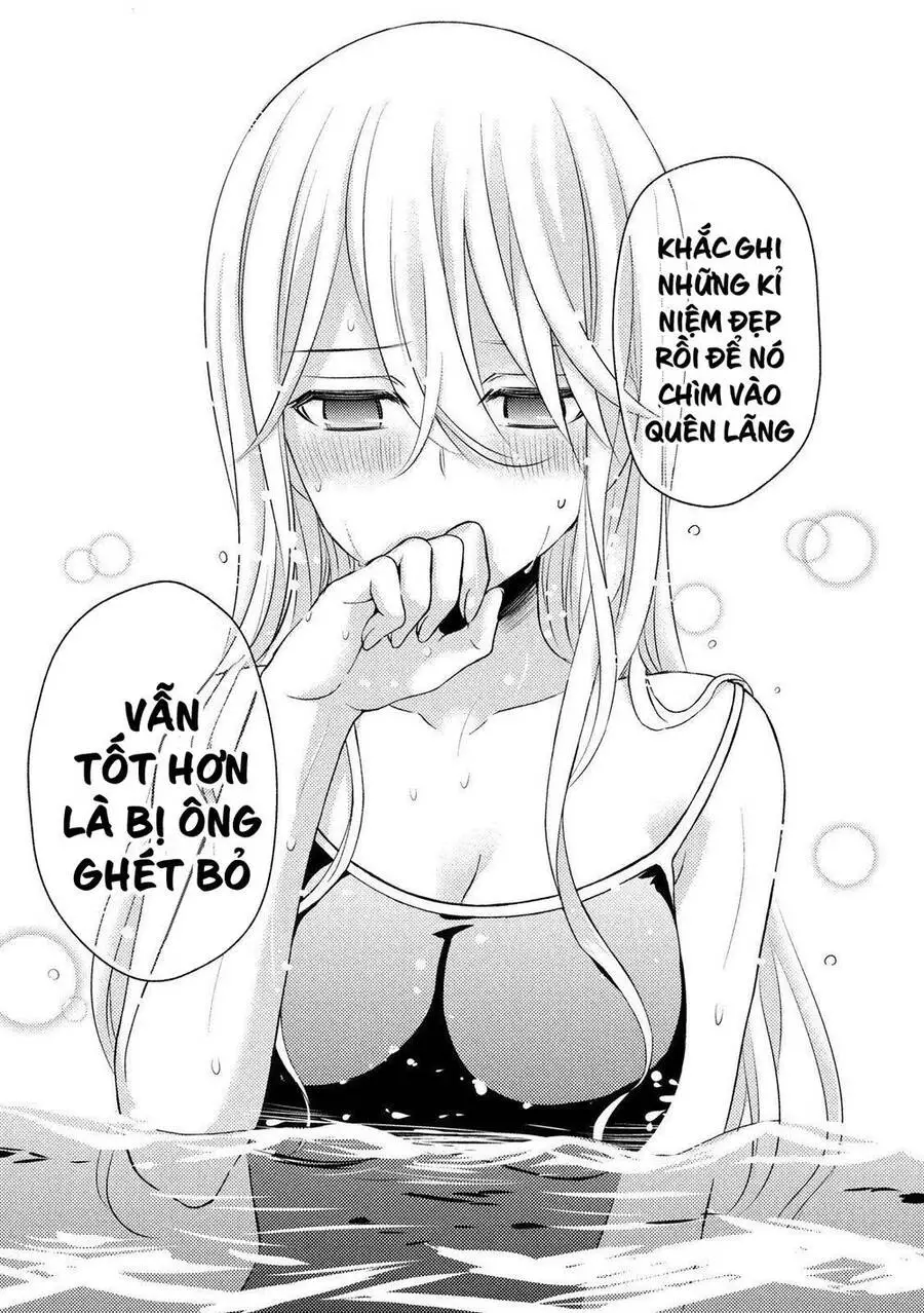 Watari-Kun No Xx Ga Houkai Sunzen Nettruyen ZZZ Chương 53 Page 21
