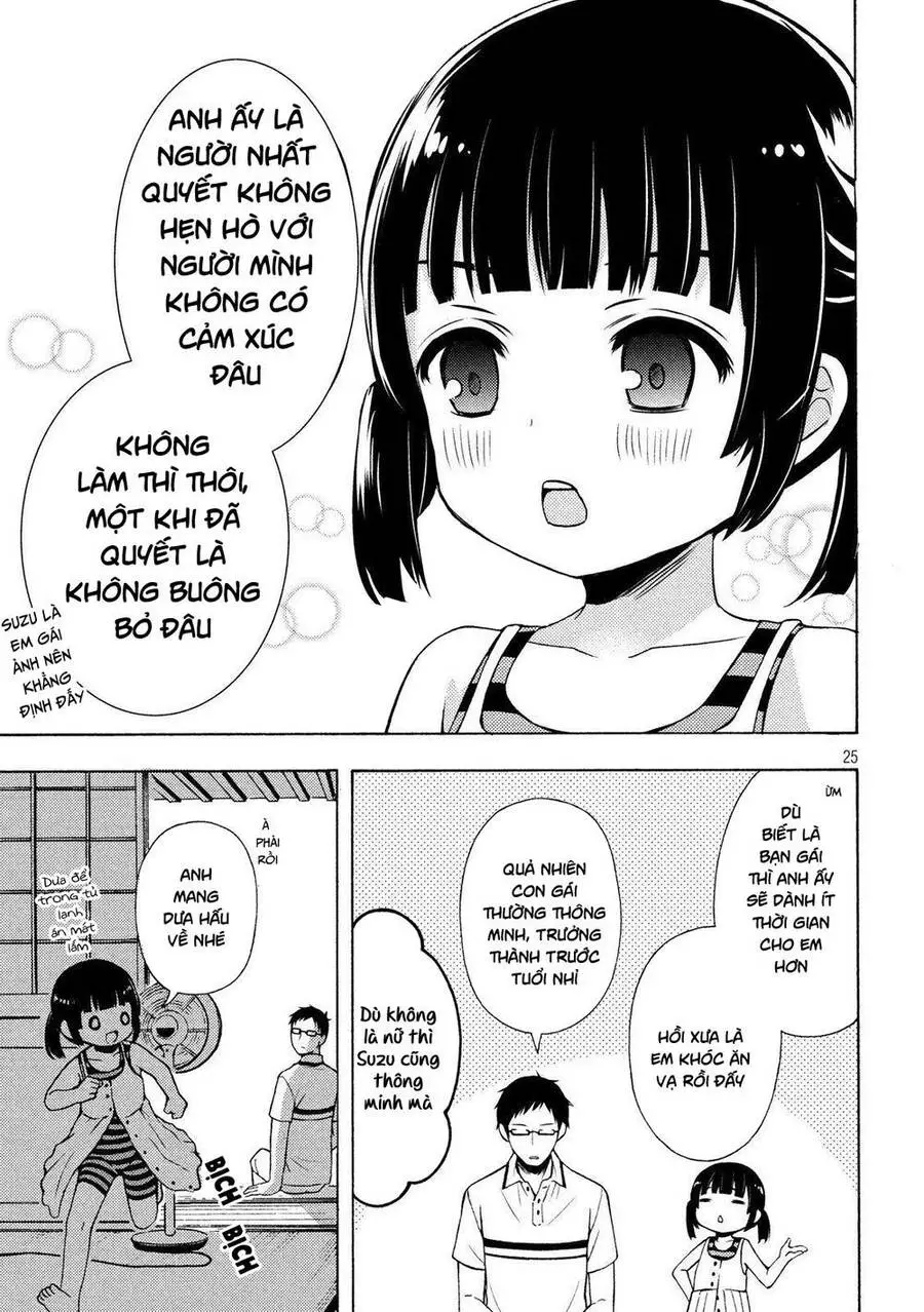 Watari-Kun No Xx Ga Houkai Sunzen Nettruyen ZZZ Chương 53 Page 27