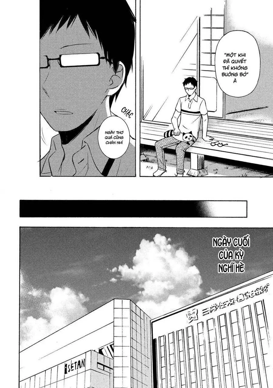Watari-Kun No Xx Ga Houkai Sunzen Nettruyen ZZZ Chương 53 Page 28