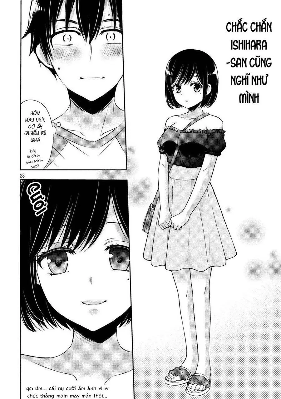 Watari-Kun No Xx Ga Houkai Sunzen Nettruyen ZZZ Chương 53 Page 30