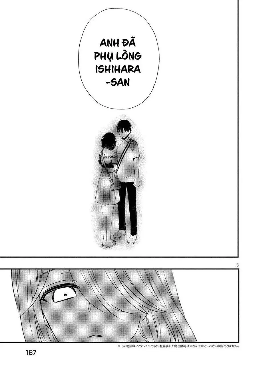 Watari-Kun No Xx Ga Houkai Sunzen Nettruyen ZZZ Chương 54 Page 5