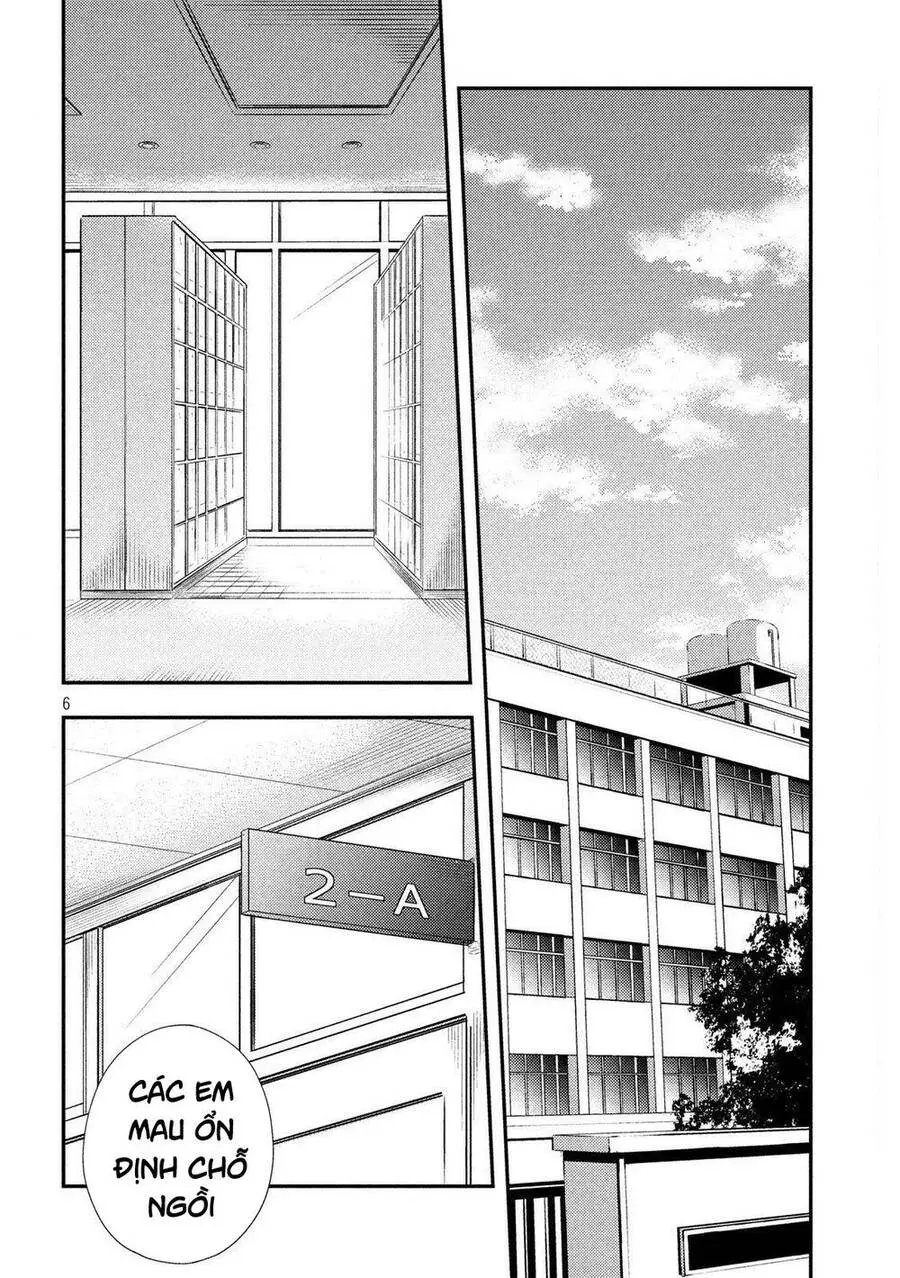 Watari-Kun No Xx Ga Houkai Sunzen Nettruyen ZZZ Chương 54 Page 8