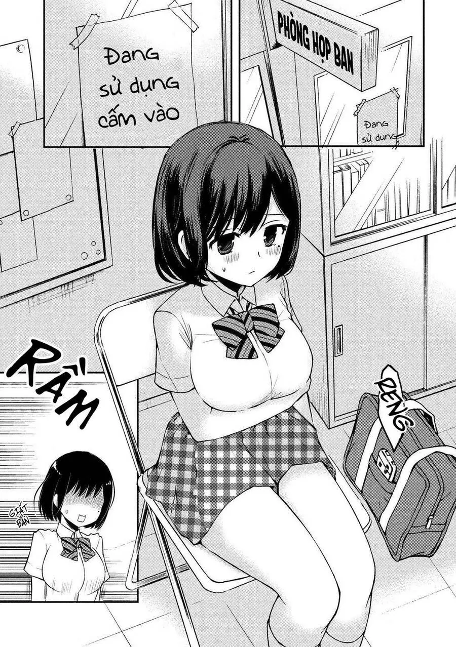 Watari-Kun No Xx Ga Houkai Sunzen Nettruyen ZZZ Chương 54 Page 11