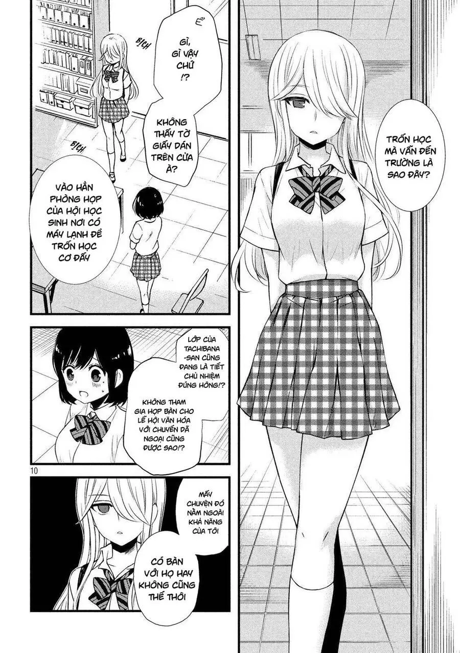 Watari-Kun No Xx Ga Houkai Sunzen Nettruyen ZZZ Chương 54 Page 12