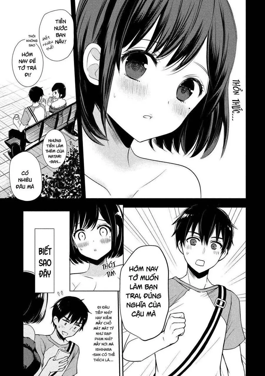 Watari-Kun No Xx Ga Houkai Sunzen Nettruyen ZZZ Chương 54 Page 15