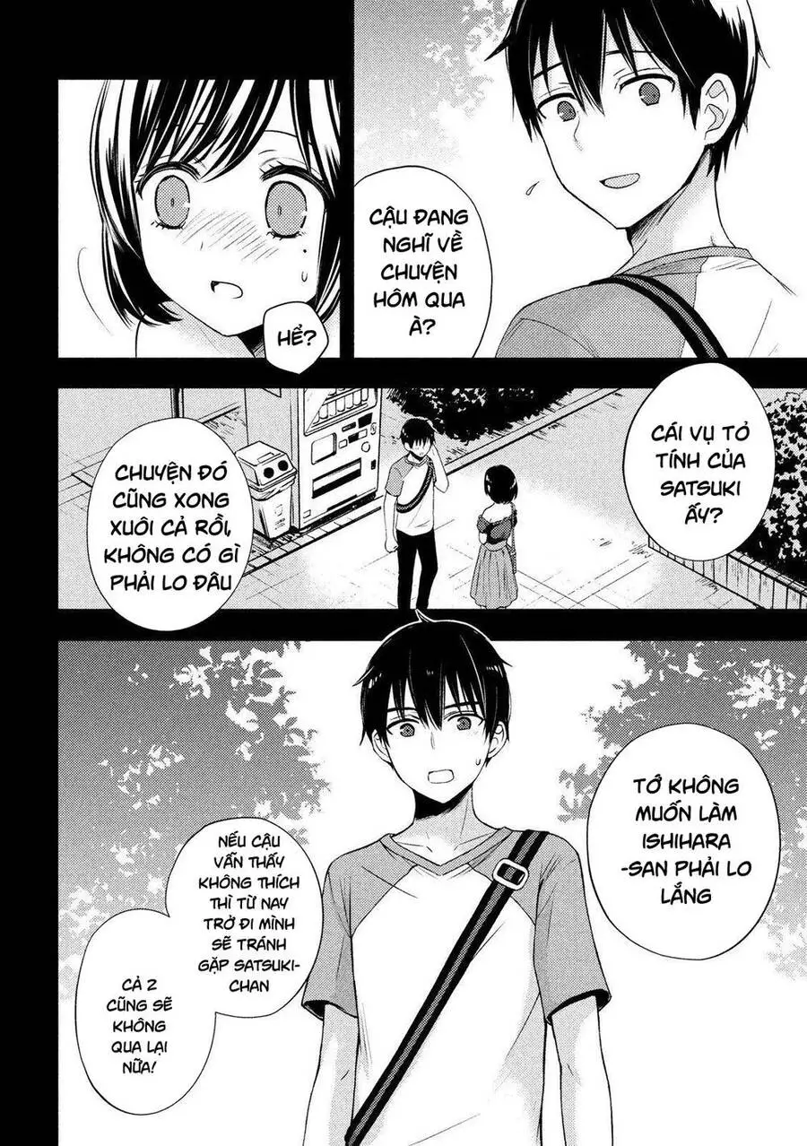 Watari-Kun No Xx Ga Houkai Sunzen Nettruyen ZZZ Chương 54 Page 18