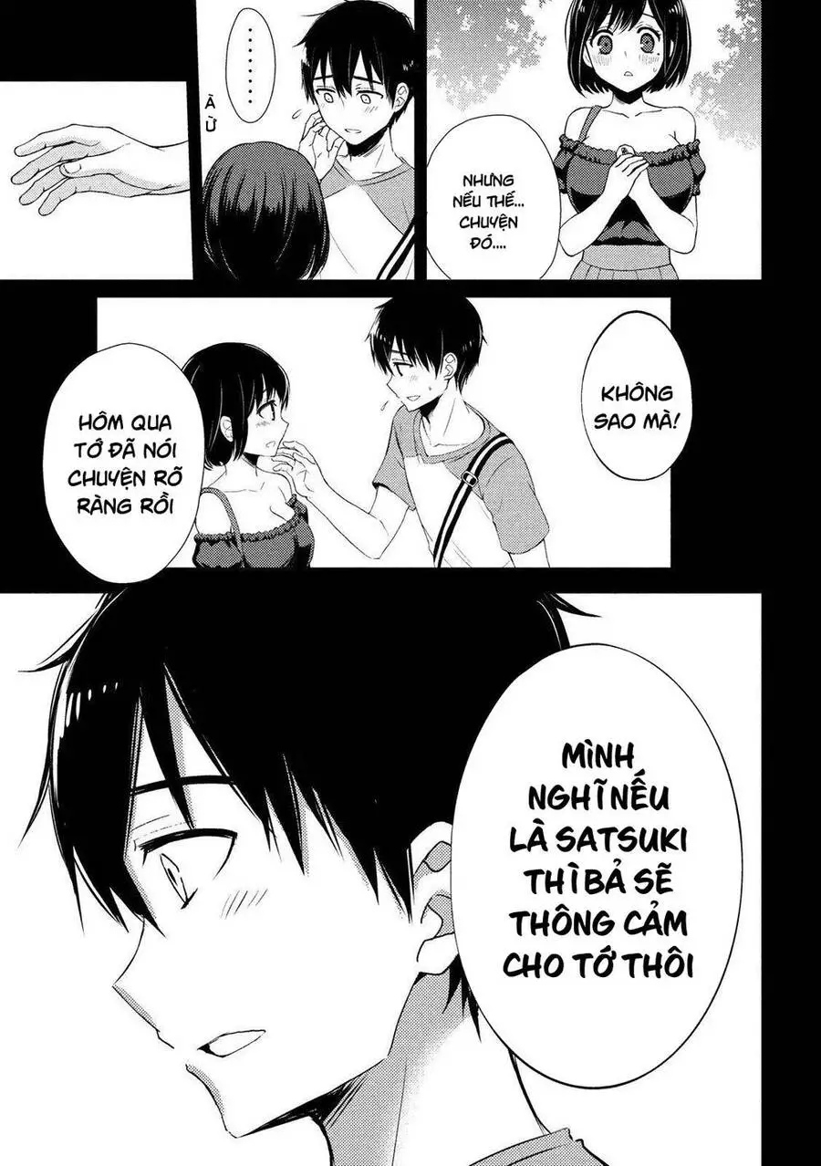 Watari-Kun No Xx Ga Houkai Sunzen Nettruyen ZZZ Chương 54 Page 19