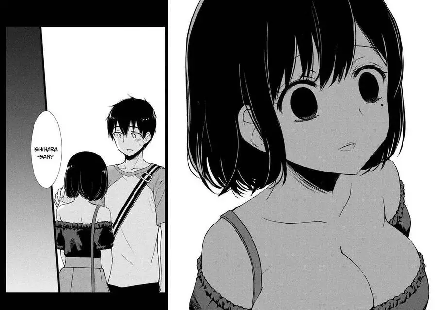 Watari-Kun No Xx Ga Houkai Sunzen Nettruyen ZZZ Chương 54 Page 20