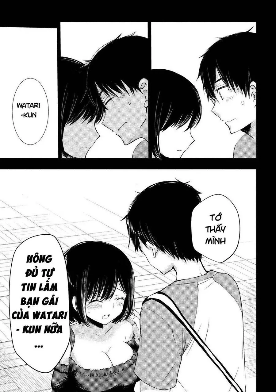 Watari-Kun No Xx Ga Houkai Sunzen Nettruyen ZZZ Chương 54 Page 26