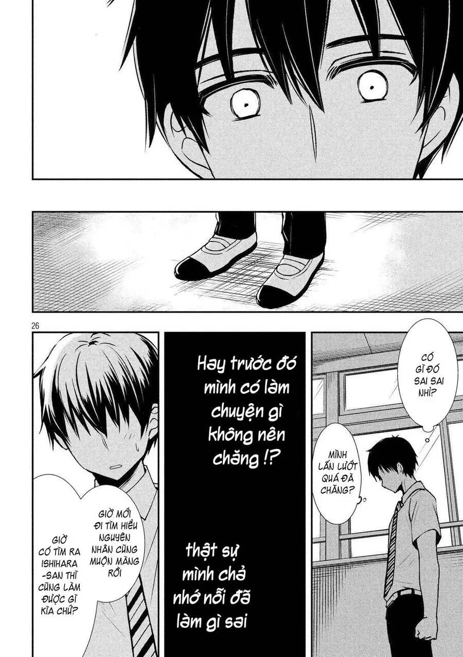 Watari-Kun No Xx Ga Houkai Sunzen Nettruyen ZZZ Chương 54 Page 27