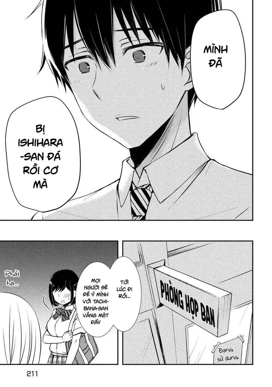 Watari-Kun No Xx Ga Houkai Sunzen Nettruyen ZZZ Chương 54 Page 28