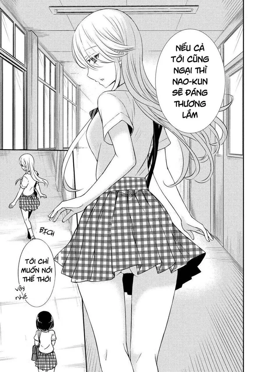 Watari-Kun No Xx Ga Houkai Sunzen Nettruyen ZZZ Chương 54 Page 30