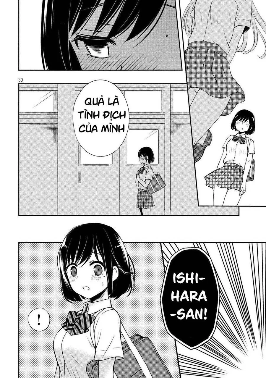 Watari-Kun No Xx Ga Houkai Sunzen Nettruyen ZZZ Chương 54 Page 31