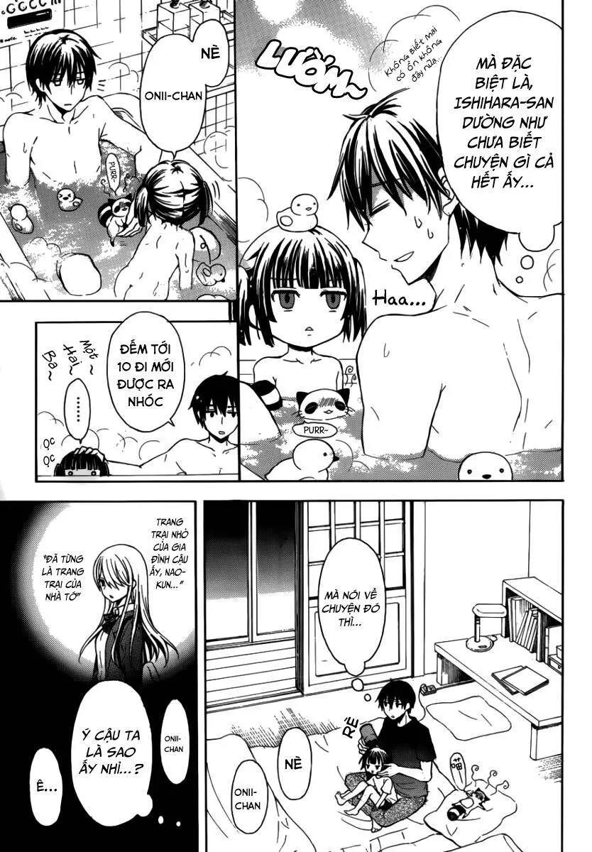 Watari-Kun No Xx Ga Houkai Sunzen Nettruyen ZZZ Chương 3 Page 5