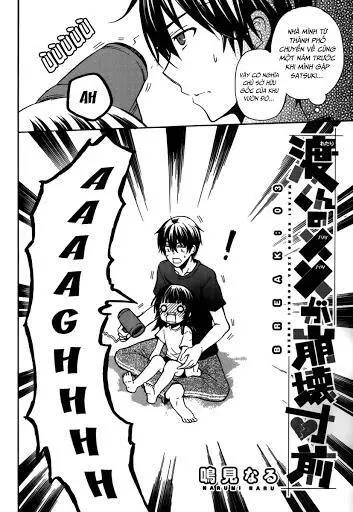 Watari-Kun No Xx Ga Houkai Sunzen Nettruyen ZZZ Chương 3 Page 6