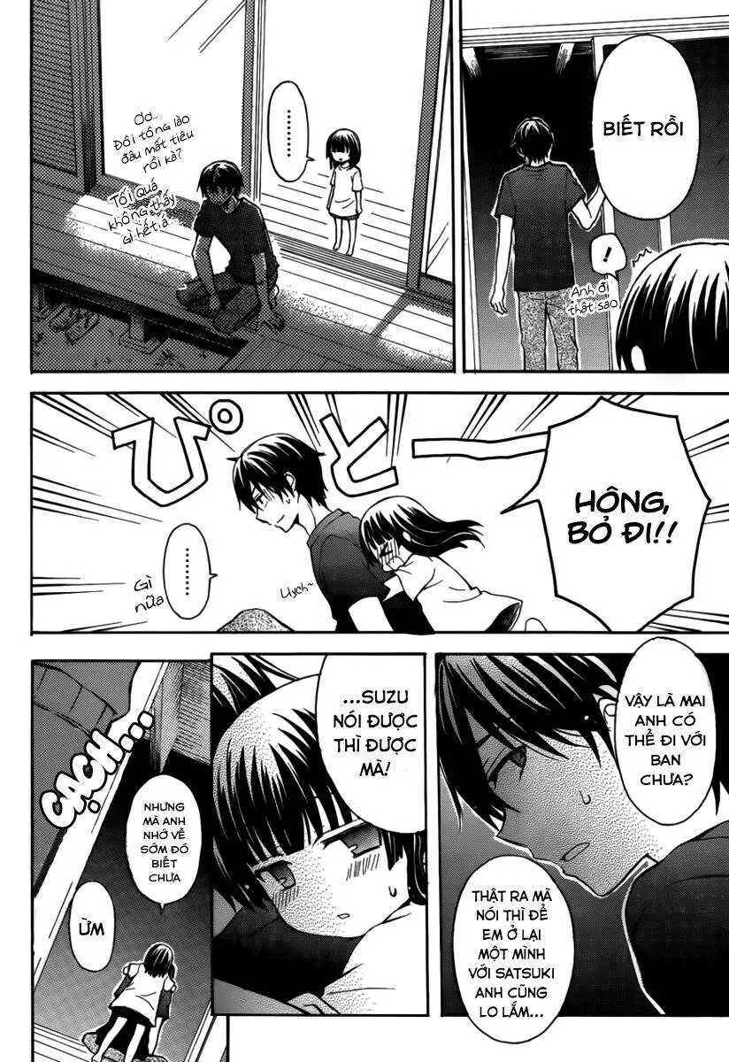 Watari-Kun No Xx Ga Houkai Sunzen Nettruyen ZZZ Chương 3 Page 8