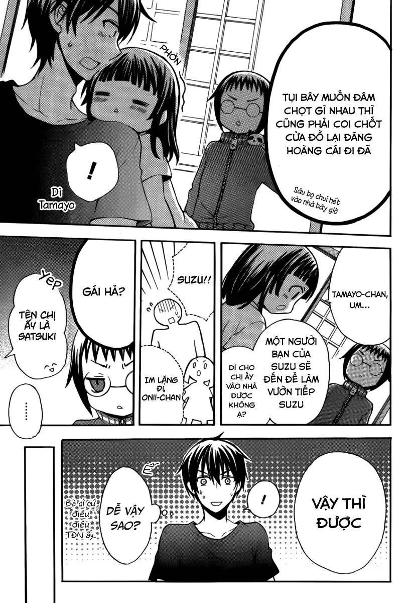 Watari-Kun No Xx Ga Houkai Sunzen Nettruyen ZZZ Chương 3 Page 9