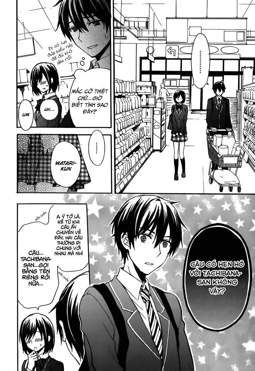 Watari-Kun No Xx Ga Houkai Sunzen Nettruyen ZZZ Chương 3 Page 15