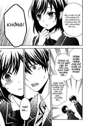 Watari-Kun No Xx Ga Houkai Sunzen Nettruyen ZZZ Chương 3 Page 16