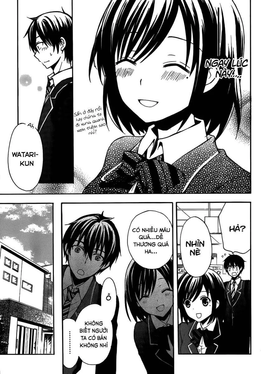 Watari-Kun No Xx Ga Houkai Sunzen Nettruyen ZZZ Chương 3 Page 18