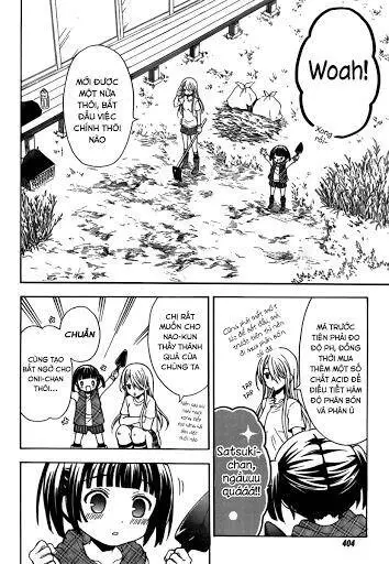 Watari-Kun No Xx Ga Houkai Sunzen Nettruyen ZZZ Chương 3 Page 19