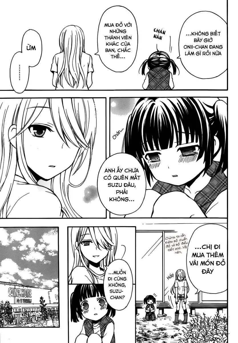 Watari-Kun No Xx Ga Houkai Sunzen Nettruyen ZZZ Chương 3 Page 20