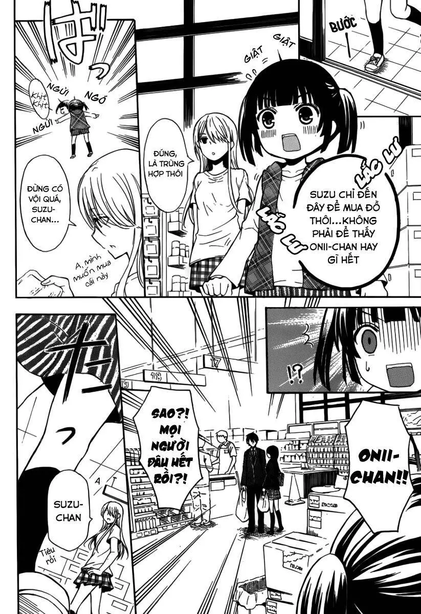 Watari-Kun No Xx Ga Houkai Sunzen Nettruyen ZZZ Chương 3 Page 21