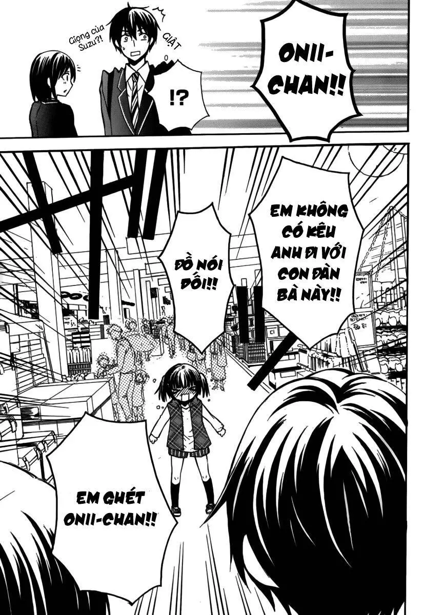 Watari-Kun No Xx Ga Houkai Sunzen Nettruyen ZZZ Chương 3 Page 22