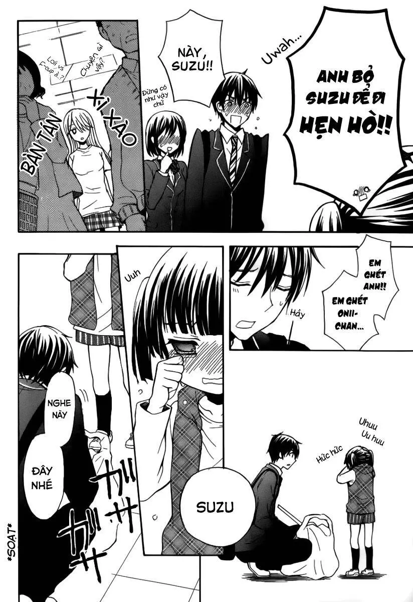 Watari-Kun No Xx Ga Houkai Sunzen Nettruyen ZZZ Chương 3 Page 23