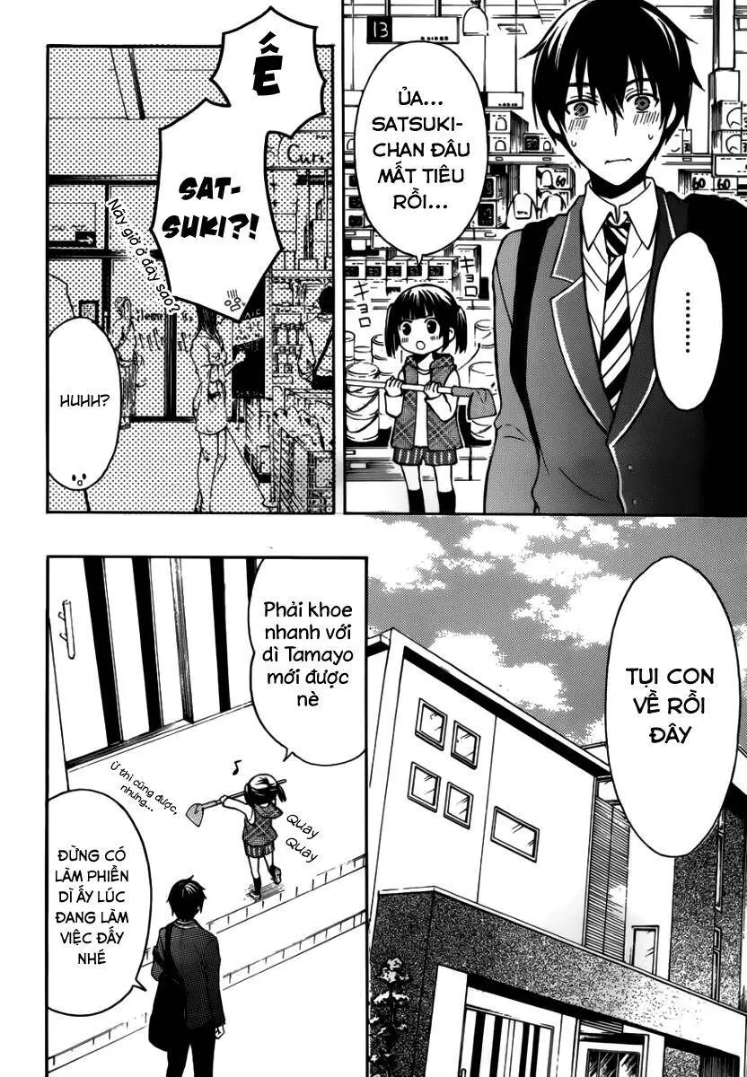 Watari-Kun No Xx Ga Houkai Sunzen Nettruyen ZZZ Chương 3 Page 27