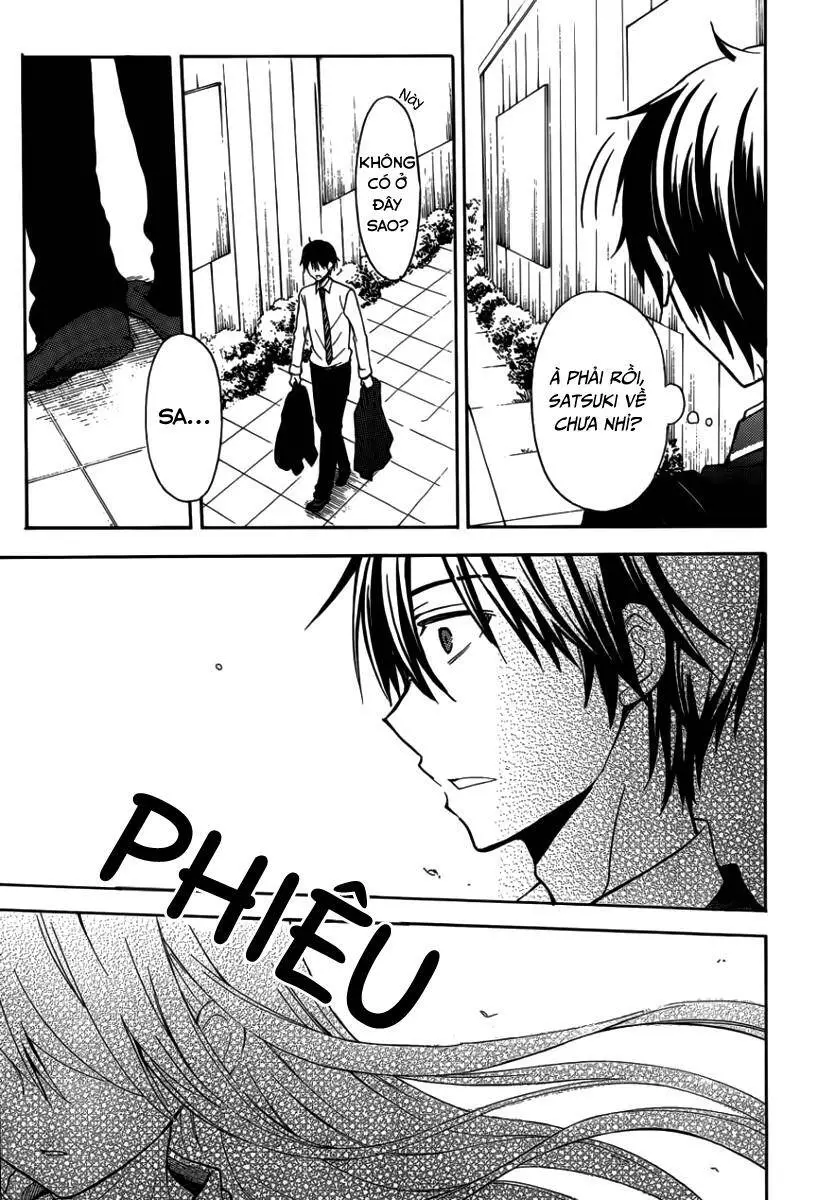 Watari-Kun No Xx Ga Houkai Sunzen Nettruyen ZZZ Chương 3 Page 28