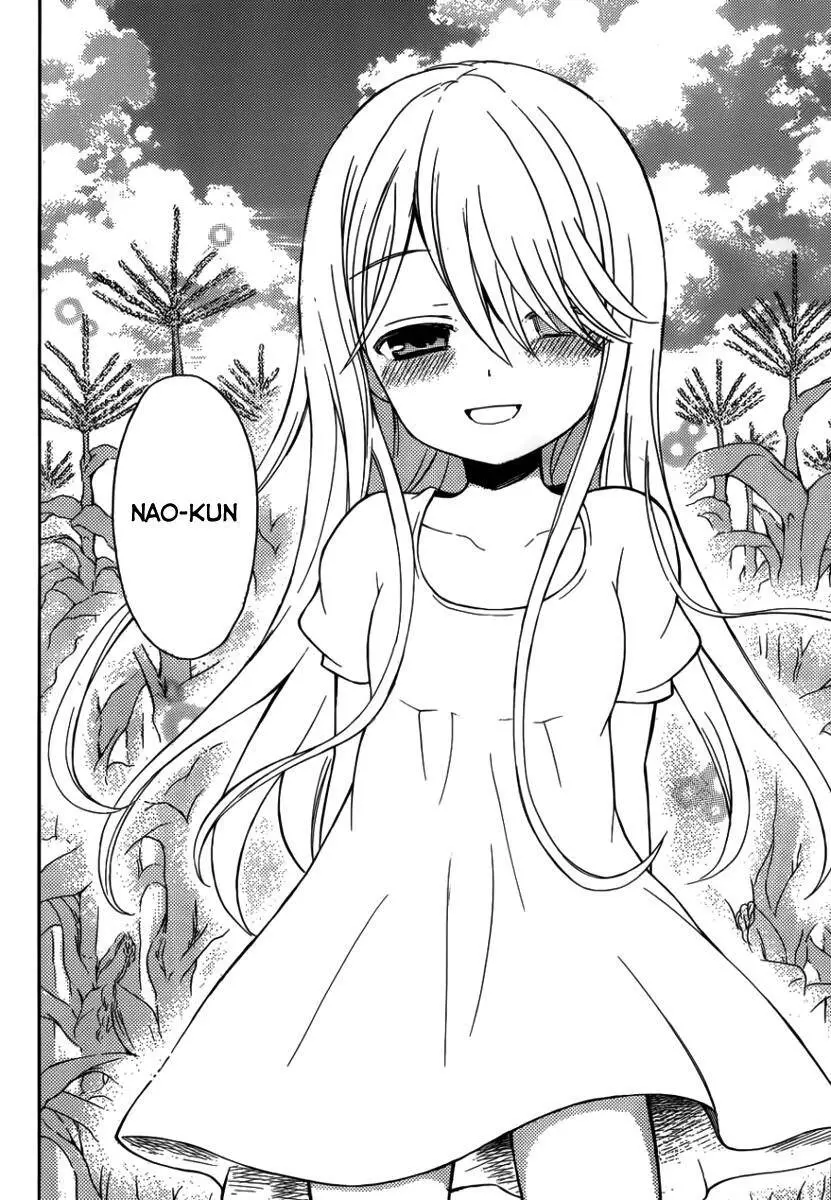Watari-Kun No Xx Ga Houkai Sunzen Nettruyen ZZZ Chương 3 Page 29