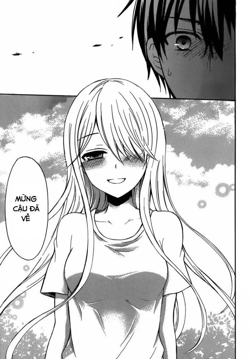 Watari-Kun No Xx Ga Houkai Sunzen Nettruyen ZZZ Chương 3 Page 30