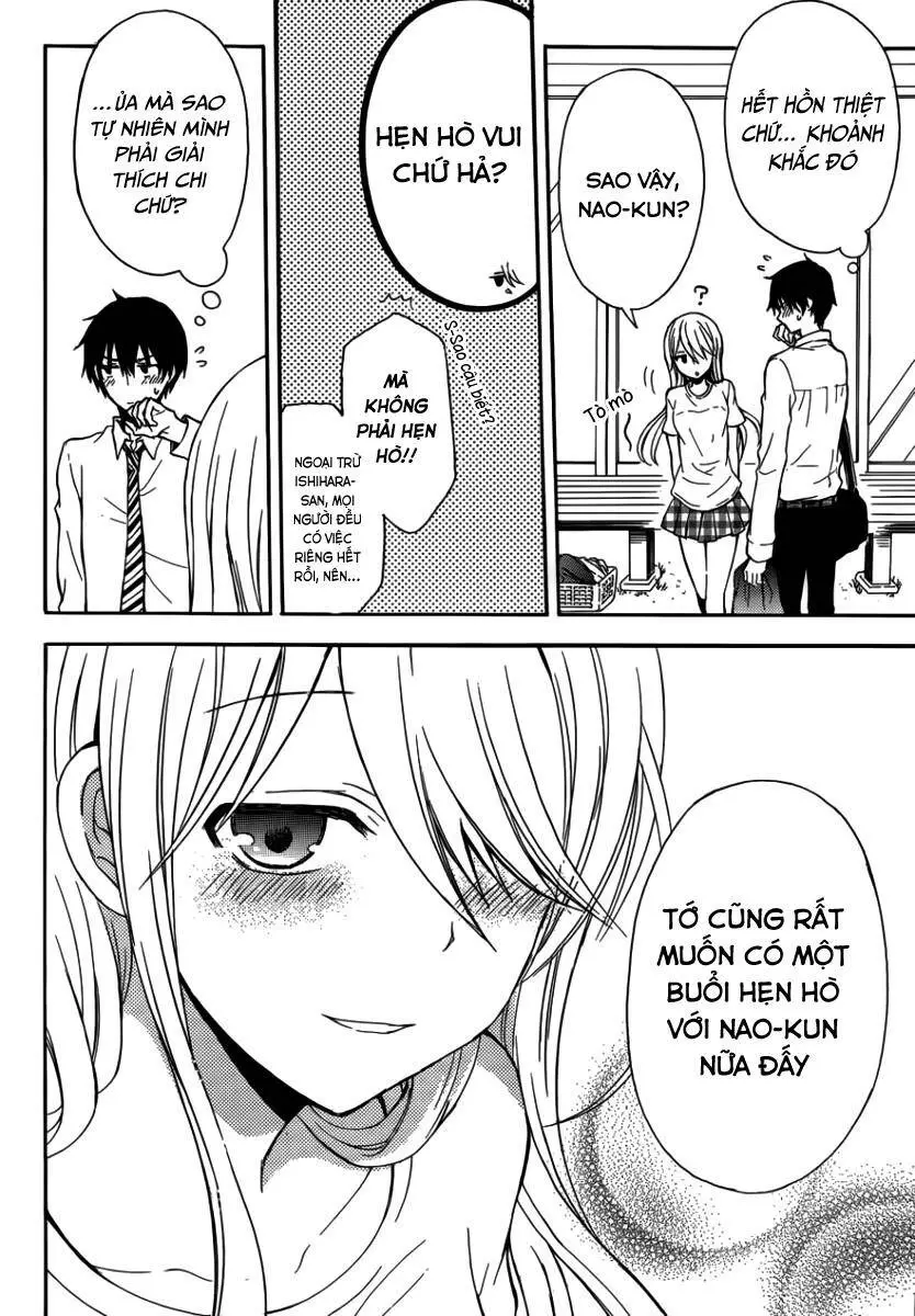 Watari-Kun No Xx Ga Houkai Sunzen Nettruyen ZZZ Chương 3 Page 31