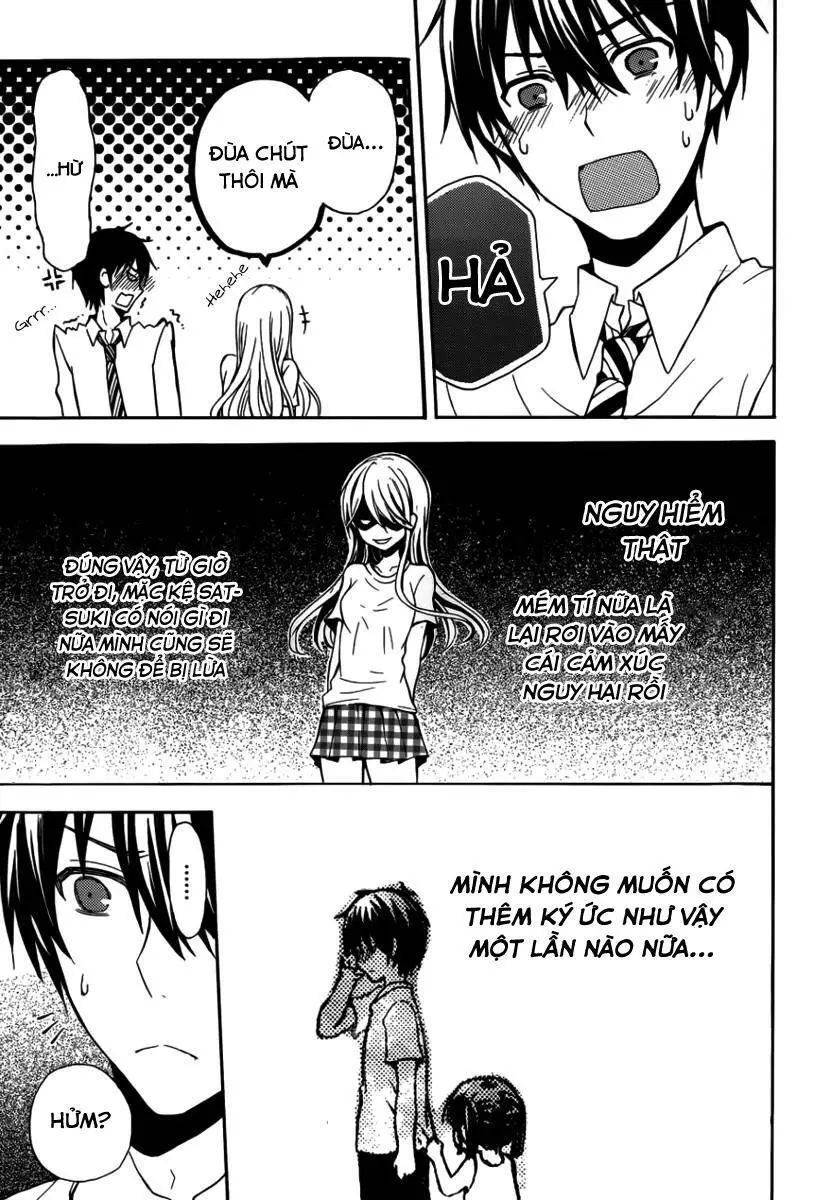 Watari-Kun No Xx Ga Houkai Sunzen Nettruyen ZZZ Chương 3 Page 32