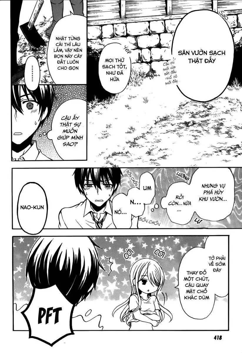 Watari-Kun No Xx Ga Houkai Sunzen Nettruyen ZZZ Chương 3 Page 33