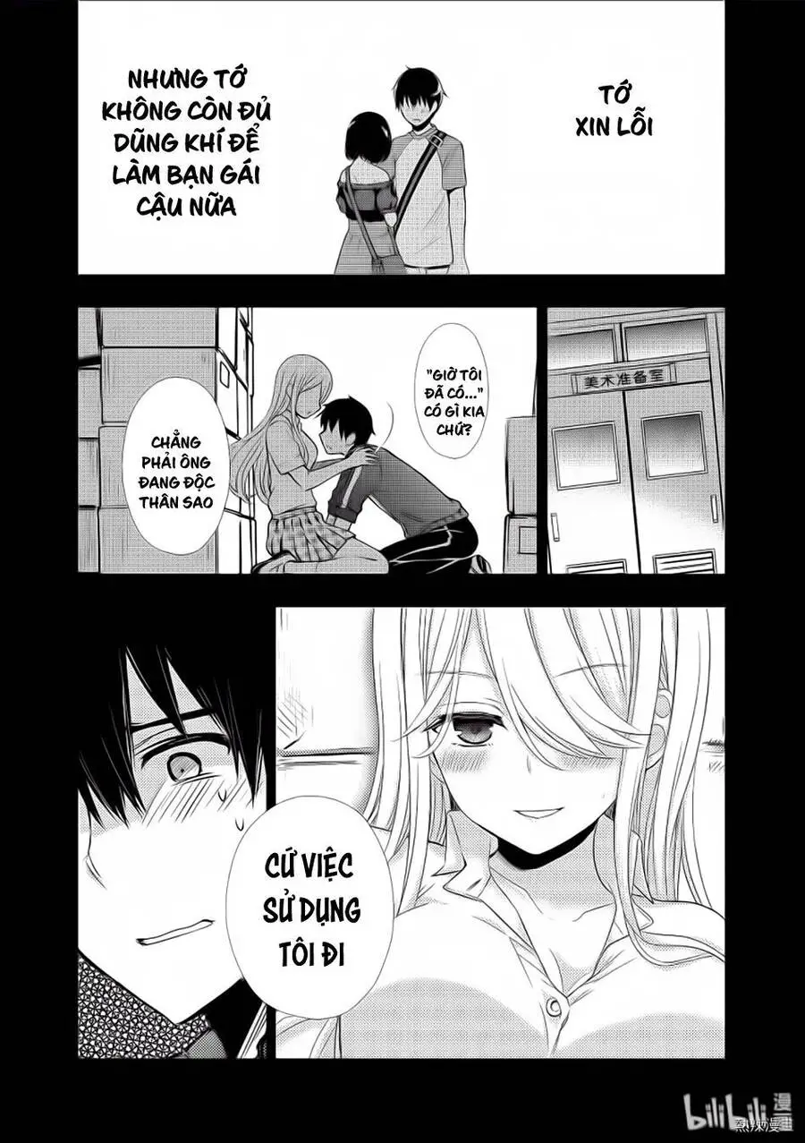 Watari-Kun No Xx Ga Houkai Sunzen Nettruyen ZZZ Chương 56 Page 4